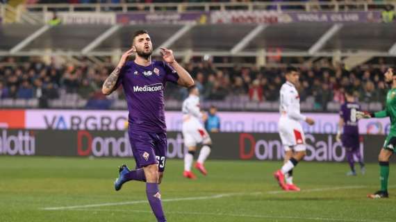 Milan, contro la Fiorentina riecco Patrick Cutrone