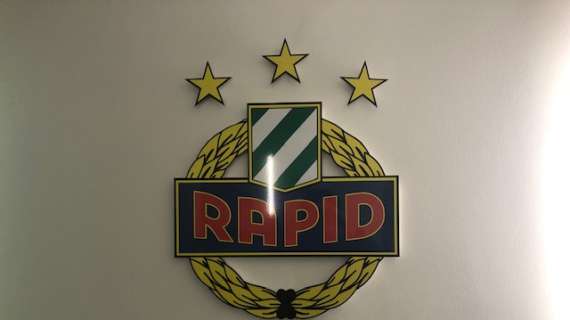 RAP-MIL (1-1): pareggio Rapid a due minuti dalla fine, gol di Demir