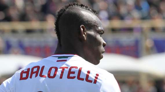 Clamoroso: tre giornate di squalifica a Balotelli