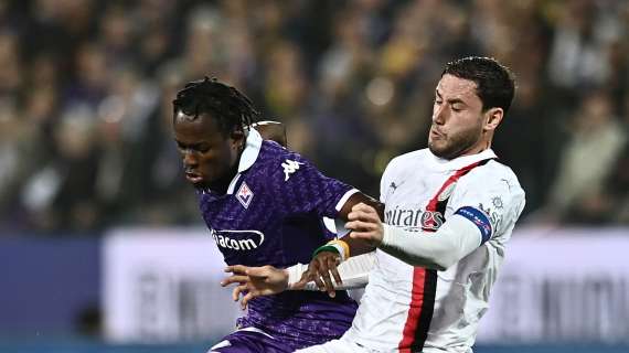 Verso Fiorentina-Milan: i precedenti al Franchi sorridono ai viola