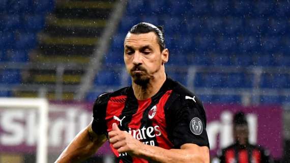 Ibra sulla gestione Pioli: “Mi salva nel gioco difensivo, nel gioco offensivo sono libero”