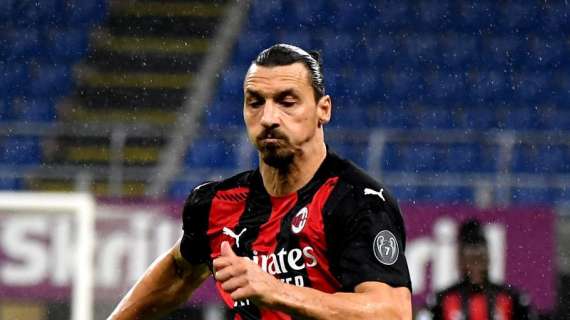 Ibra sulla gestione Pioli: “Mi salva nel gioco difensivo, nel gioco offensivo sono libero”