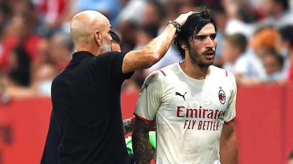 Milan, Tonali torna titolare: Pioli non rinuncia al centrocampista rinato