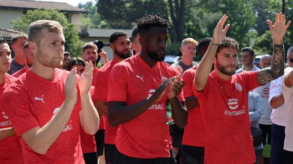 Moretto: "Non mi risulta che Origi stia risolvendo il contratto con il Milan"