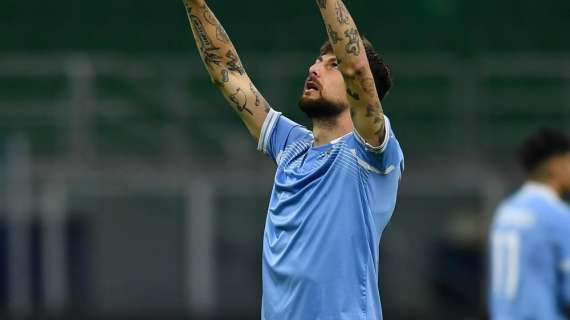Serie A, la Lazio di Sarri vince in extremis: 4-3 allo Spezia