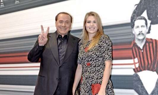 Barbara Berlusconi e quel ritardo inatteso