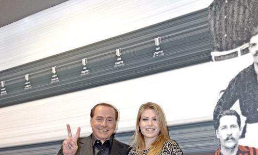 MN - Silvio Berlusconi e Barbara non saranno a San Siro, vedranno la partita ad Arcore