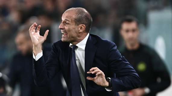 Juventus, Allegri post Maccabi e verso il Milan: "Il silenzio in spogliatoio l'ha detta lunga"