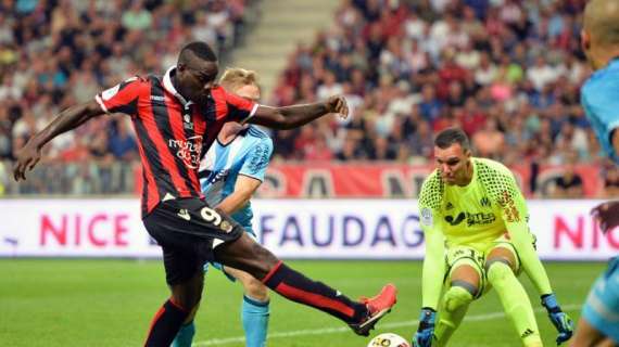 Ligue 1, Nizza-Angers 2-2: Balotelli guida la rimonta