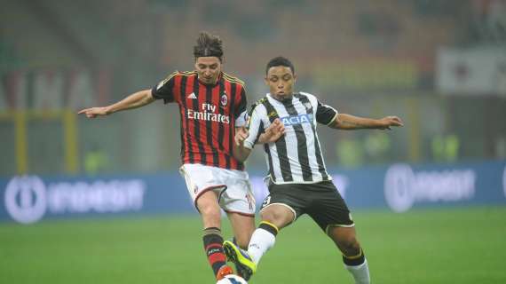 Verso Milan-Udinese: squadre in campo alle 15, i precedenti