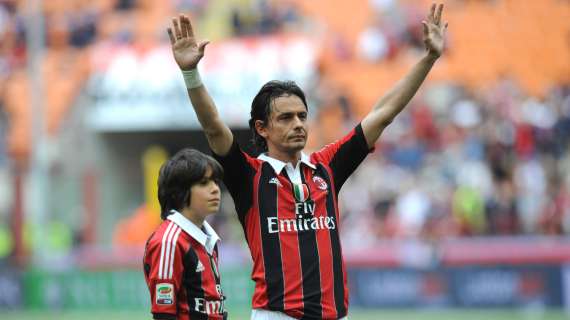 Inzaghi: "Sarò un allenatore coerente e sincero..."