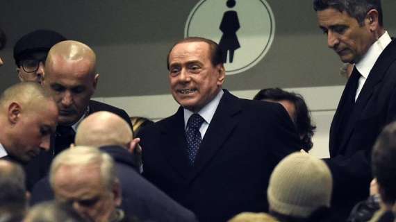 Milan, Berlusconi medita di volare a Doha per la Supercoppa