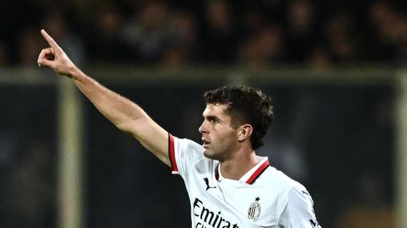 Gentile: "Pulisic è il miglior giocatore del Milan in questa fase, una garanzia"