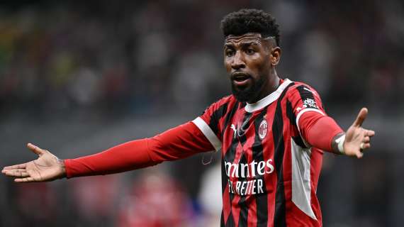 Emerson Royal: "Felice per le parole di Cafu. Col Milan posso conquistare la Seleção"