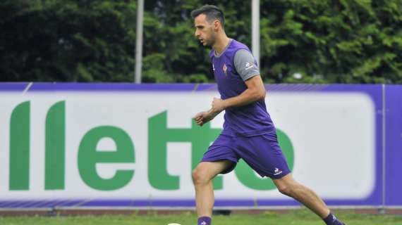 Fiorentina, Kalinic ha aperto all'Inter. Stallo sulla trattativa col Milan
