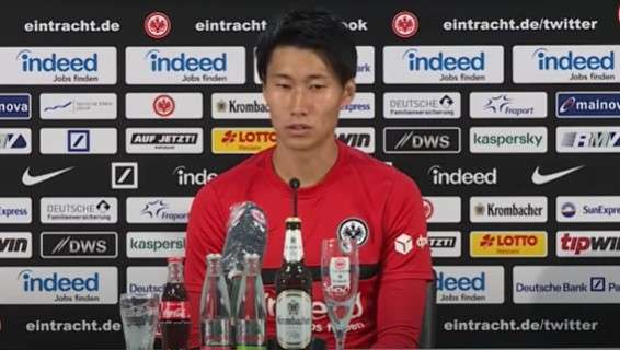 DFB Pokal, l'Eintracht di Kamada sconfitto 2-0 dal Lipsia: 90' per il giapponese