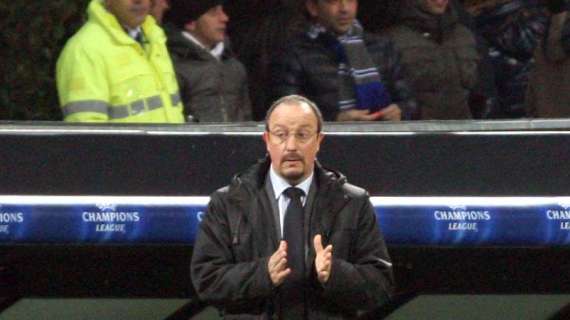 Benitez "liquida" il Milan: "Juventus favorita per lo Scudetto"