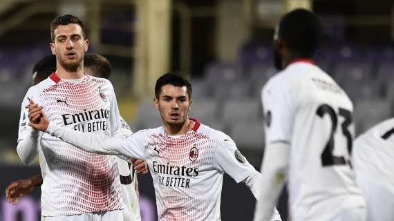 Milan, per Brahim Diaz 7 reti e 4 assist alla prima stagione in rossonero