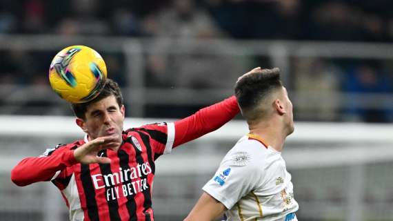 Milan, il ruolino di marcia in campionato è horror: solo sei punti nelle ultime cinque