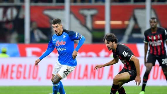 Perillo: "Sorteggio benevolo per il Napoli in Champions, ma il Milan ha esperienza internazionale che il Napoli non ha"