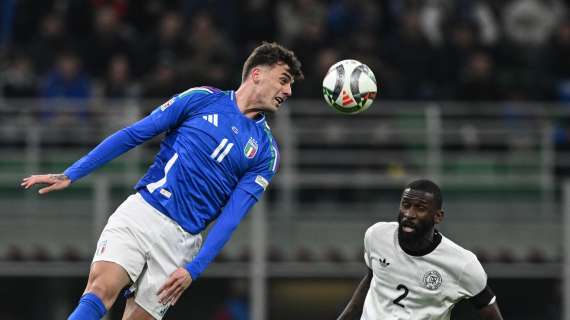 Germania-Italia, un Maldini titolare in Nazionale 8314 giorni dopo l'ultima volta