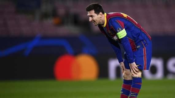 Marianella: "Messi non se n'è ancora andato. E se il Barça stesse forzando la mano?"