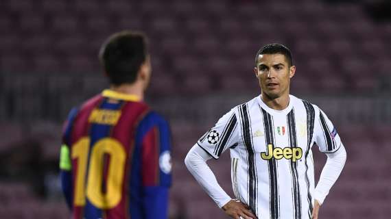 L'attesa sale per l'ultima sfida tra Ronaldo e Messi: CR7 giocherà contro il PSG