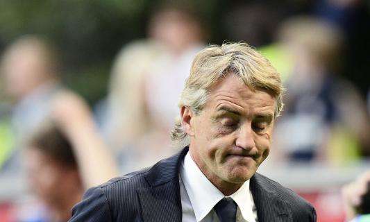 Inter, Mancini: "Mihajlovic grande allenatore, felice che sia al Milan"