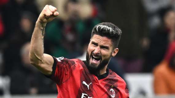 Il rientro di Giroud dopo la squalifica: l'uomo dei gol pesanti a caccia del primo sigillo contro la Dea
