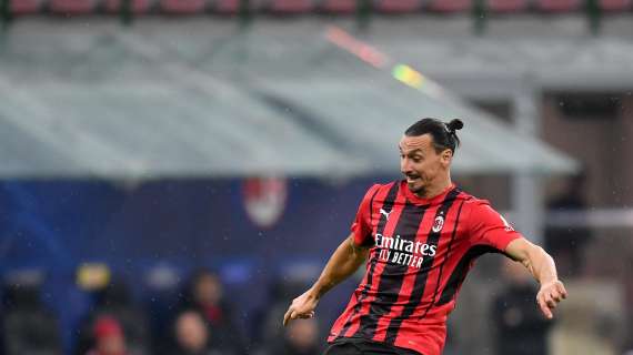 Sport Mediaset - Milan, il futuro di Ibrahimovic si deciderà in primavera