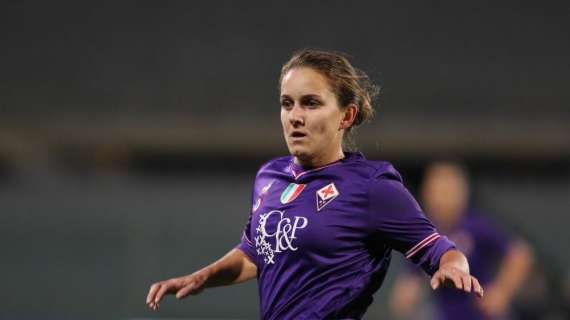 Calcio Femminile: Fiorentina W, Bonetti: "Temo più il Milan della Roma per il 2° posto"
