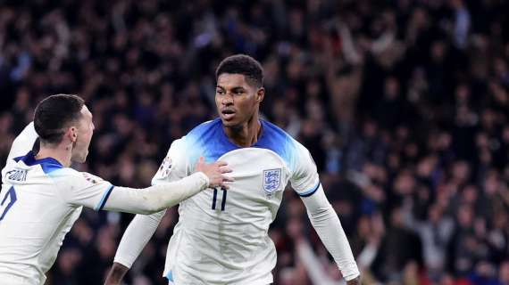 Dall'Inghilterra: Milan, riflessioni in corso su Rashford. La situazione