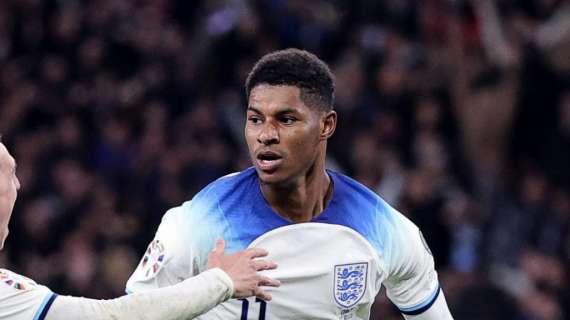 Dall'Inghilterra, United aperto al prestito per Rashford: futuro da rivalutare in estate