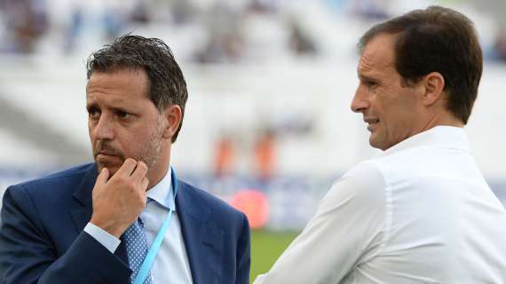 Allegri e Paratici il binomio perfetto per il nuovo Milan? Da Torino arriva un indizio