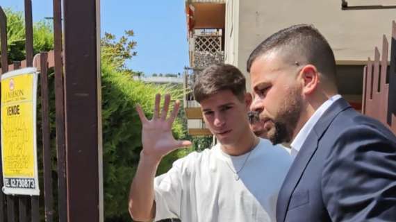 MN - Milan, Pellegrino verso il Boca Juniors a titolo definitivo