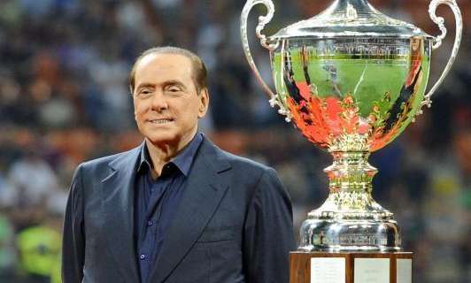 Berlusconi soddisfatto: "Visto che bel Milan ieri sera?"