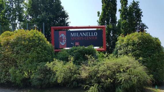 Milan, domani nuova doppia seduta d'allenamento a Milanello