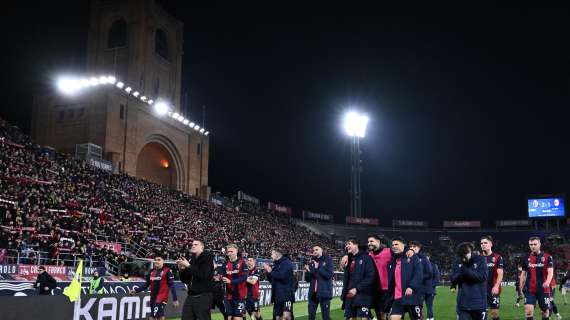 Sindaco di Bologna: "Una bellissima vittoria, la risposta migliore alla prepotenza"