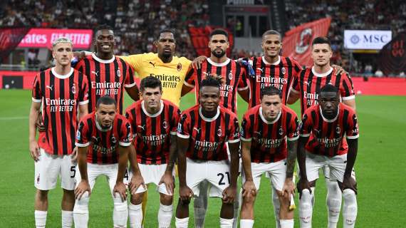 Il Milan si prepara per i prossimi impegni: Atalanta e Roma i big match