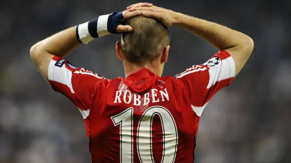 In Francia rilanciano: Robben verso il Milan