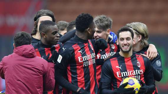 Tuttosport titola: "Milan, che beffa nel recupero"