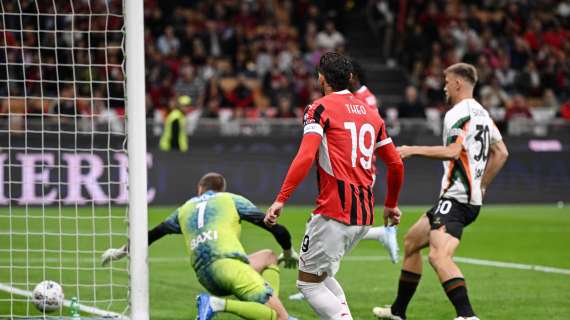 Il Milan non segnava un gol nei primi due minuti da quasi due anni