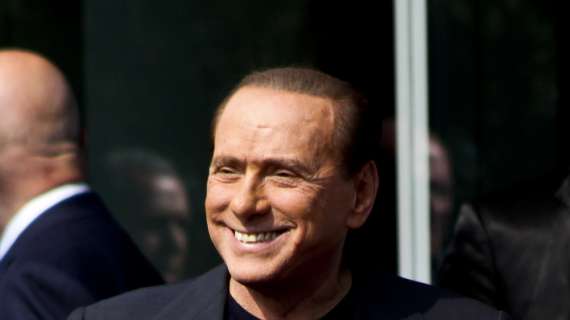 MC - Berlusconi: "Grande fiducia alla squadra, rendimento da 7. Invece 8 a Inzaghi..."