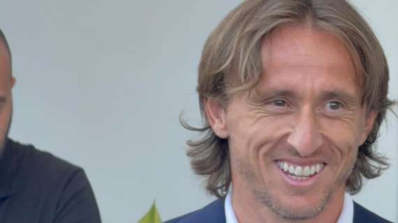 Inizia l’era Modric. Il figlio della guerra divenuto leggenda