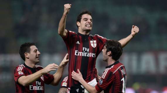 Milan, otto anni fa l'ultima vittoria in casa contro il Napoli in Serie A