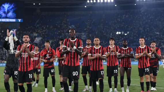 Marinozzi: "Il Milan è clamorosamente fragile in questo momento"