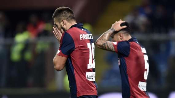 Genoa, Corradi: "Ora testa e gambe al Milan"