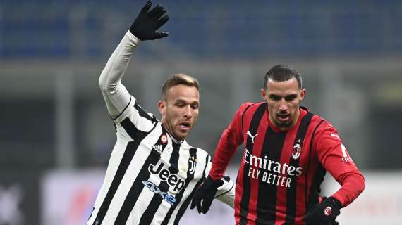 Milan-Juventus 0-0, il CorSera titola: "Occasione mancata"