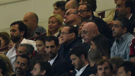 Gazzetta - Berlusconi voleva un Milan più coraggioso contro la Juventus: “Non fanno quello che dico io”