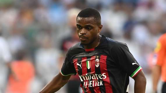Kalulu esulta dopo la prima vittoria del Milan: "Good Start"